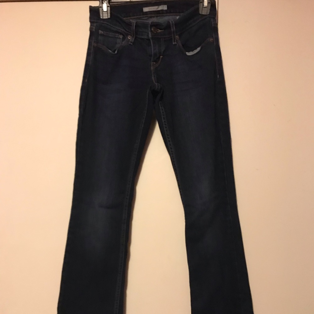 Levi’s 524 bootcut jeans